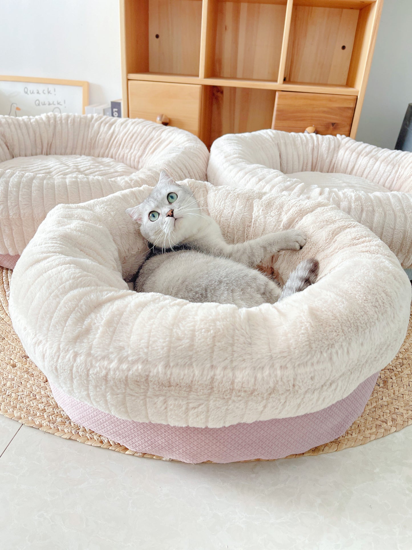 Deep Sleep Kennel Soft And Thickened Warm