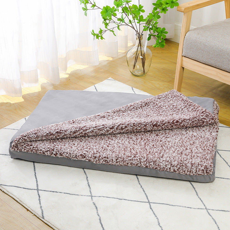 Full Nest Removable Washable Kennel Integrated Blanket Comforter
