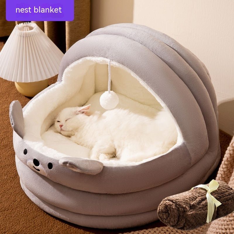 Four Seasons Universal Small Dog Removable And Washable Kennel