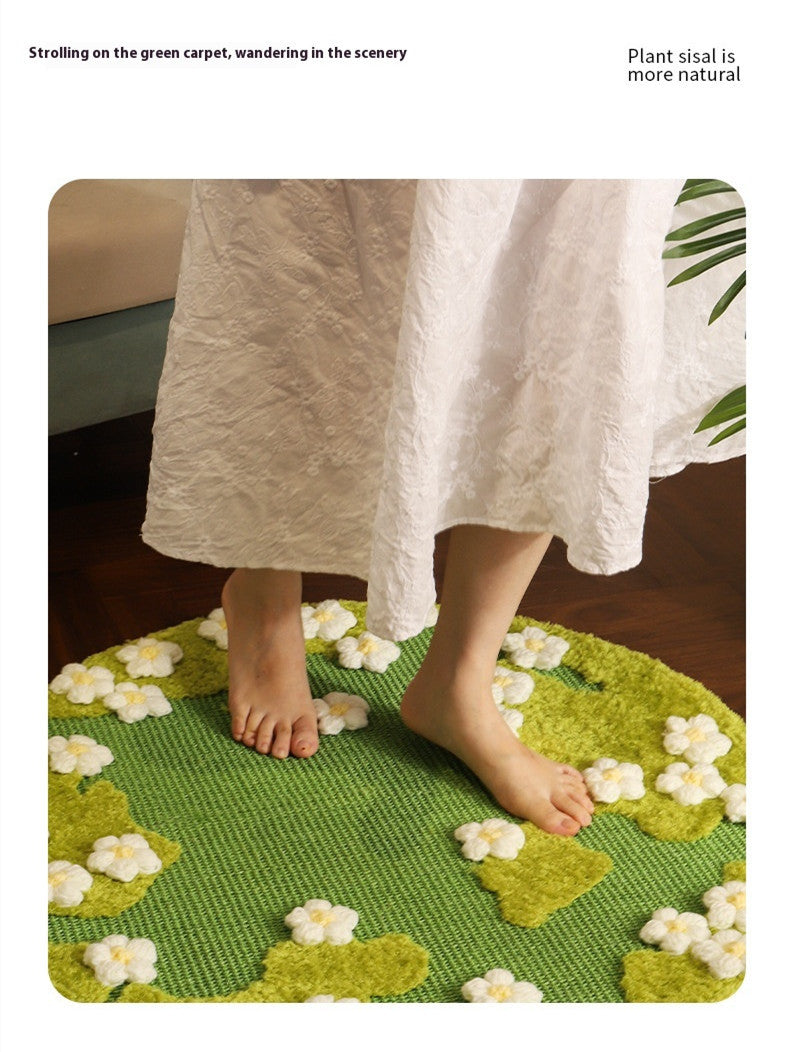 Scratch-resistant Wear-resistant Cat Scratching Pad Non-chip Protection Cat's Paw Pet Products Carpet