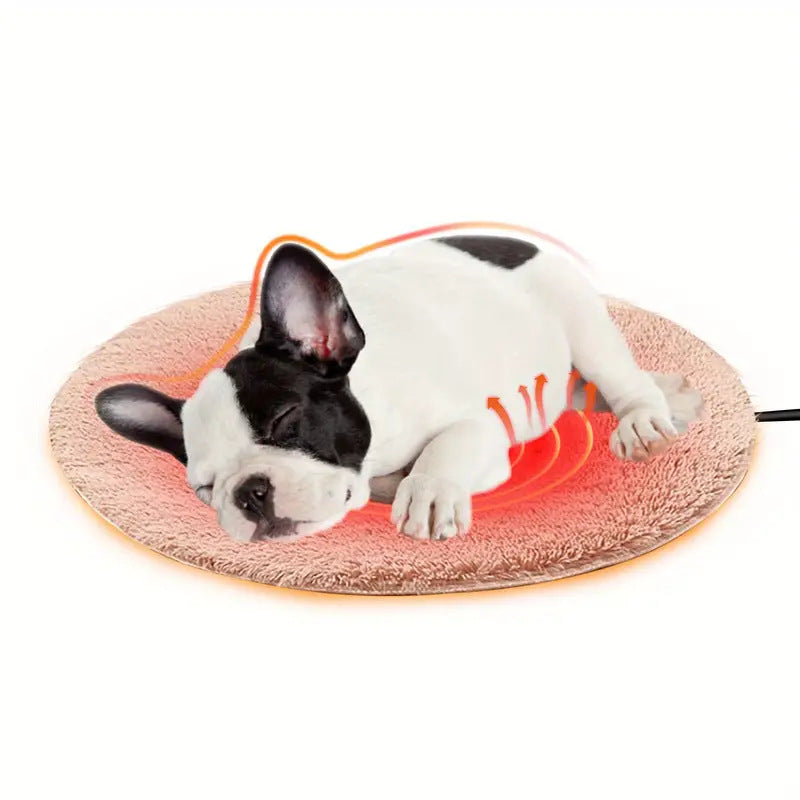 Three-speed Constant Temperature Cat Smart Electric Blanket