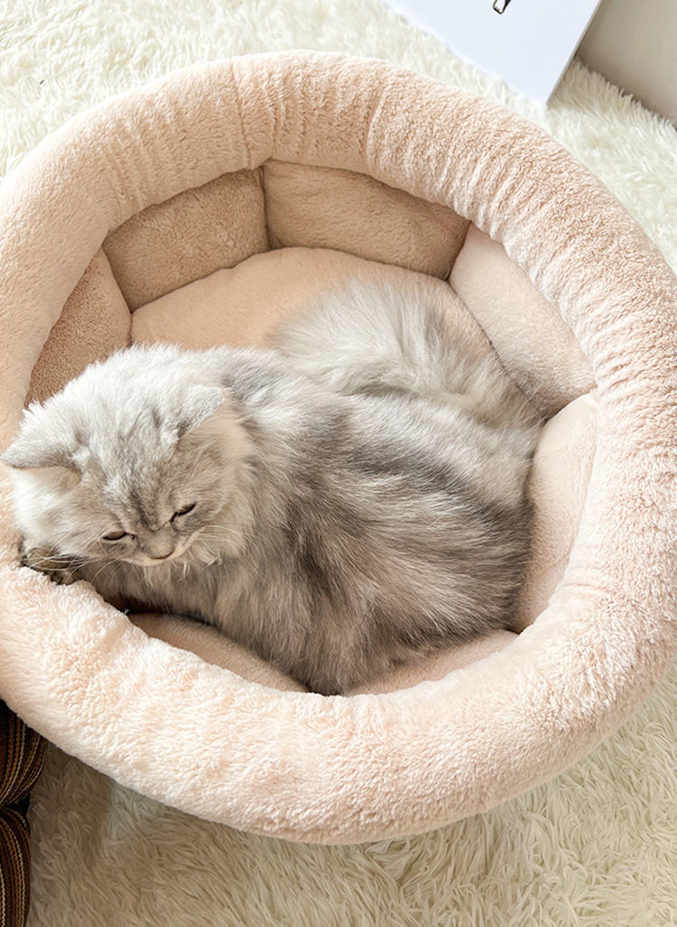Kennel Indoor Semi-closed Depth Improve Sleeping