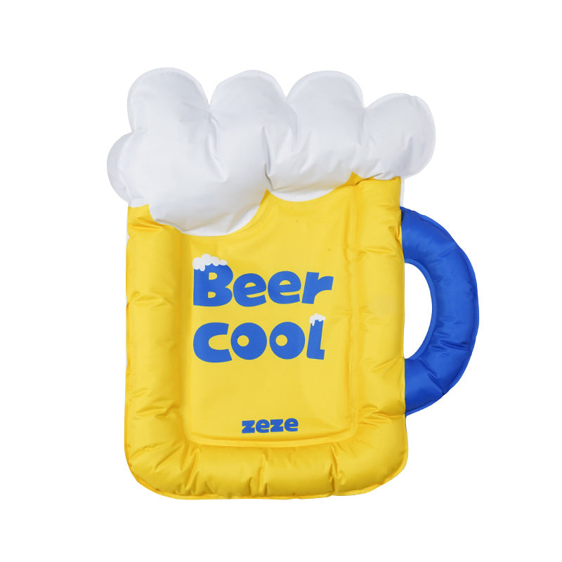 Beer Pet Ice Pad Dog Cold Pad Mat Mat Ice Bed Sleeping Mat