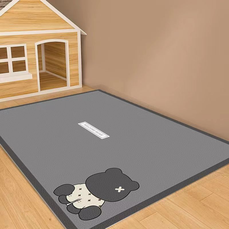 Special Stain-resistant Household Erasable Washable Waterproof Oil-proof Clean Pet Mat