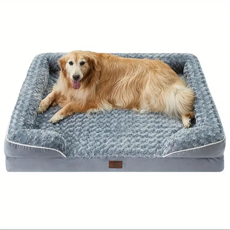 Waterproof Fabric Removable And Washable Kennel
