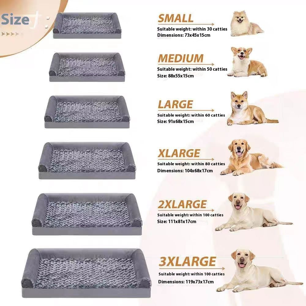 Kennel Four Seasons Universal Warm Thickening