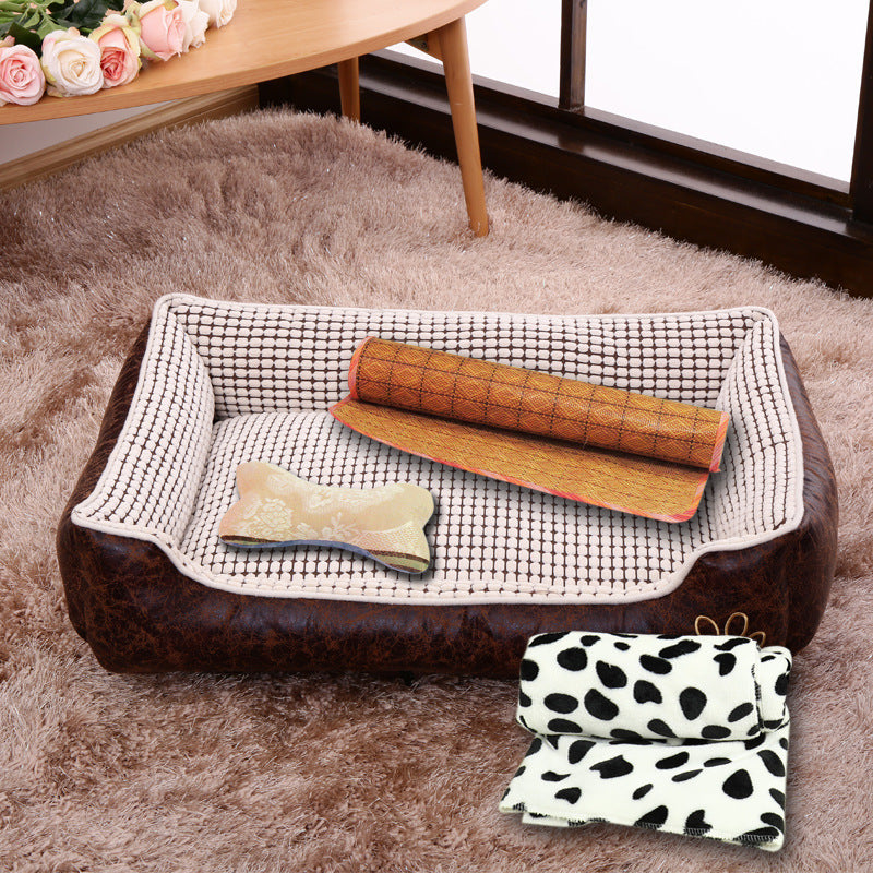 Kennel Four Seasons Universal Removable And Washable