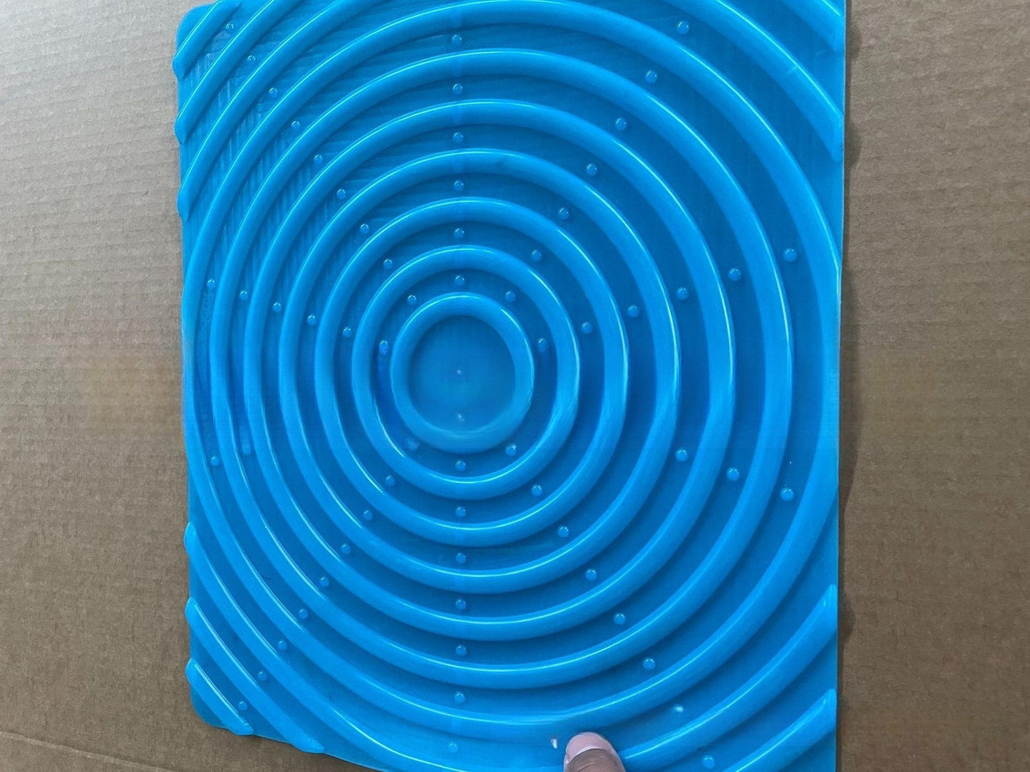 Household Rubber Nested Pad Silica Gel