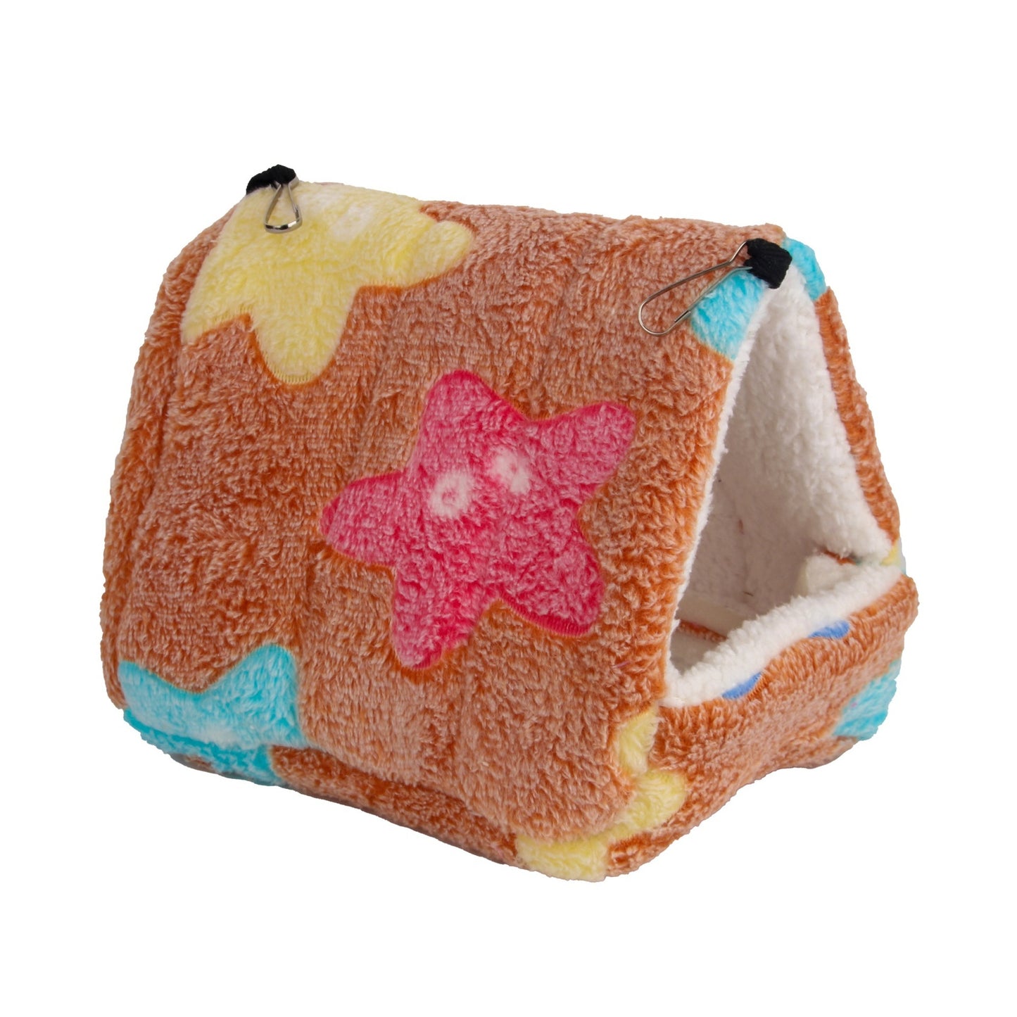 Hamster Djungarian Hamster Sugar Glider Sleeping Bag Cotton Pet Nest Warm Winter Thickened