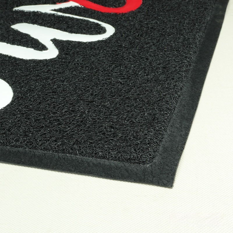Door Entry Mat Household PVC Loop Floor Mat