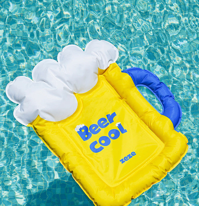 Beer Pet Ice Pad Dog Cold Pad Mat Mat Ice Bed Sleeping Mat