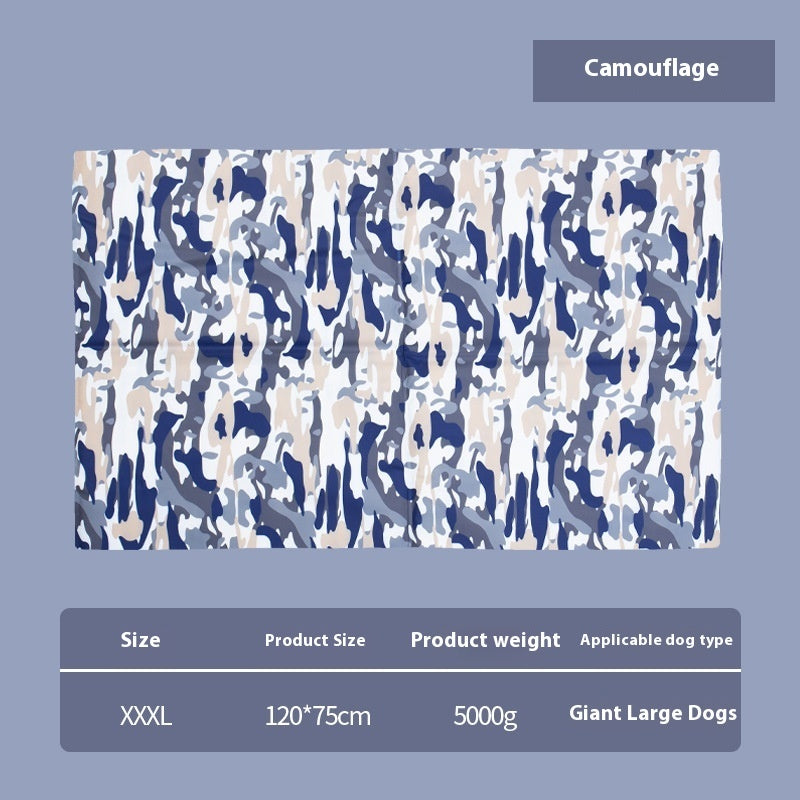 Multifunctional Cool Gel Summer Pet Ice Mat