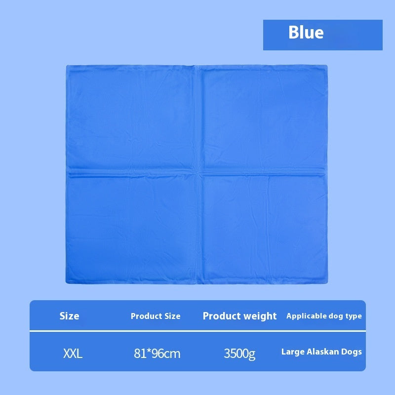 Multifunctional Cool Gel Summer Pet Ice Mat