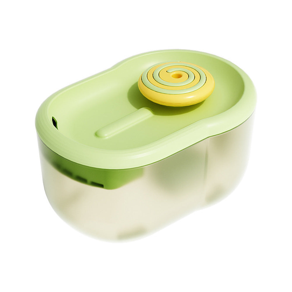 Pet Water Dispenser Cat Water Feeder Ultra-Quiet Large-Capacity Automatic Intelligent Running Water Pet Water Feeding Tool