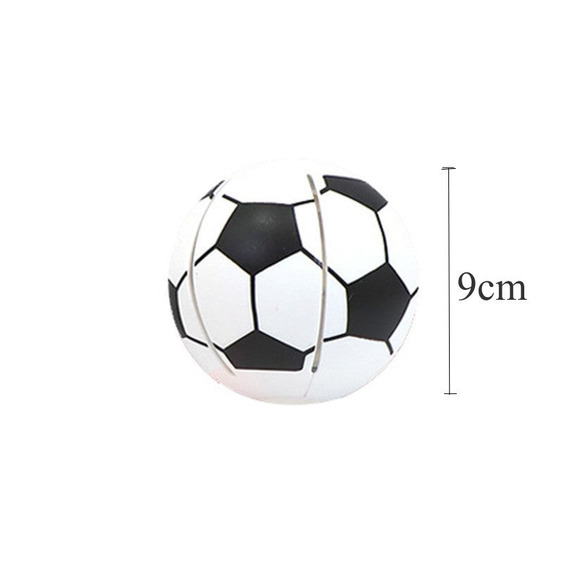 Interactive Pet Toys For Dog Bouncy Glowing Ball Self Help Relieve Boredom Magic Flying Disc Outdoor Dog Training Toy