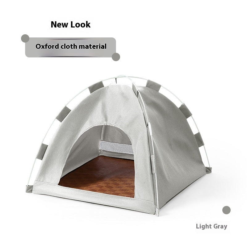 Cat Nest Four Seasons Universal Tent