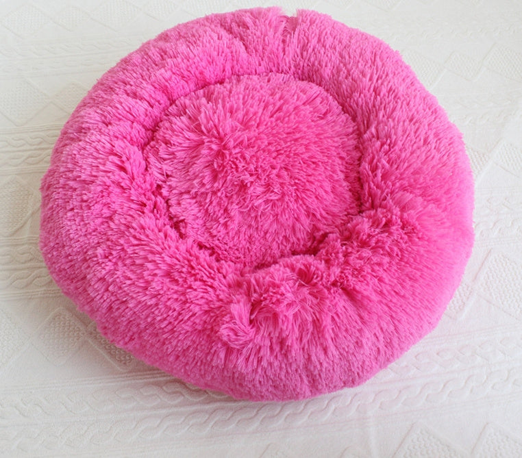 Small Square Nest Teddy Bichon Pet Kennel Dog Mat Four Seasons Universal Warm Nest