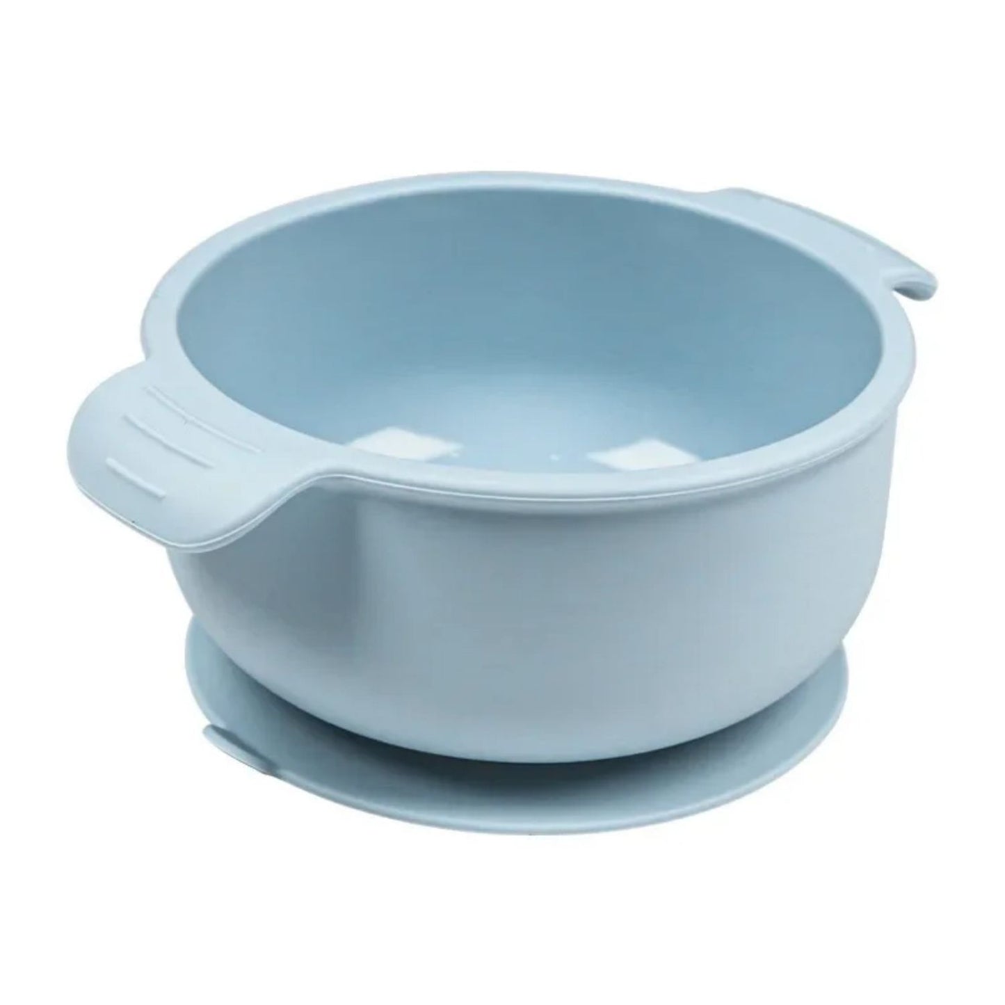 Premium Silicone Pet Bowl - Durable And Lightweight Watering Bowl For Dogs And Cats Pet Bowl With Suction Cups For Both Ears