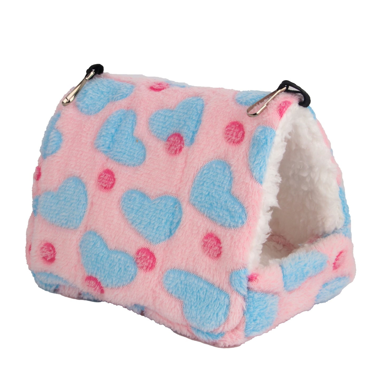 Hamster Djungarian Hamster Sugar Glider Sleeping Bag Cotton Pet Nest Warm Winter Thickened