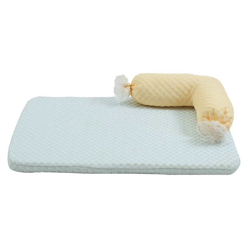 Dog Mat Candy Color Cute Style Summer