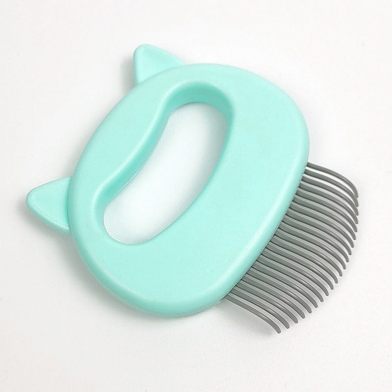 Say Goodbye To Tangled Hair The Ultimate Pet Grooming And Deshedding Tool For Long And Short Hair Dogs Cats Puppies And Bunnies