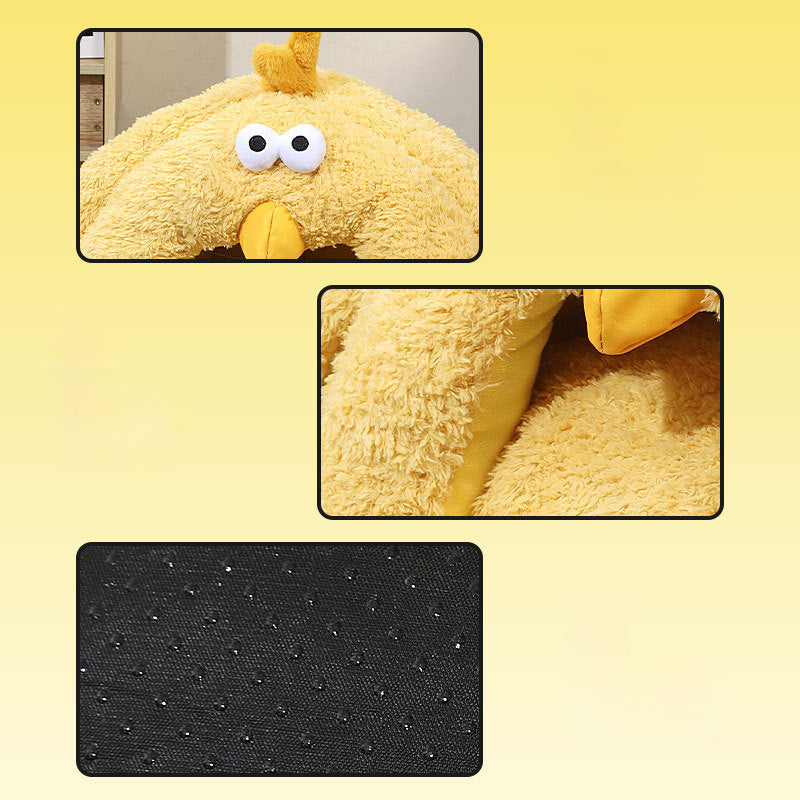 Cold-proof Warm Cat Nest For Fall And Winter, Large Cat Nest, Small Chicken Nest, Pet Mat