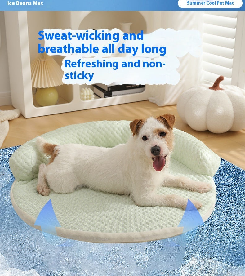 Summer Breathable Cool Pet Mat