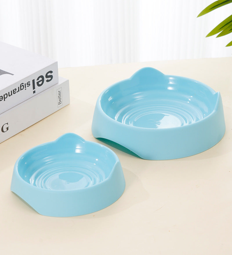 Dog Slow Feeder Bowl Ceramic Cups Puzzle Maze Food Bowl For Small Medium Large Breed Puppy For Fast Eater To Slow Down Eating