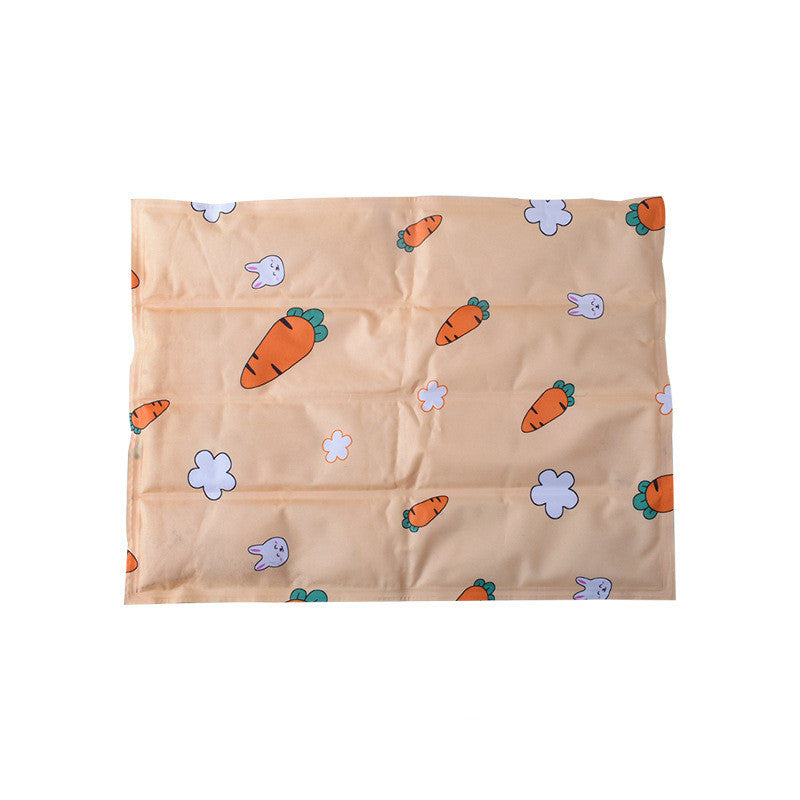 Creative Printing Pet Gel Cooling Ice Pad