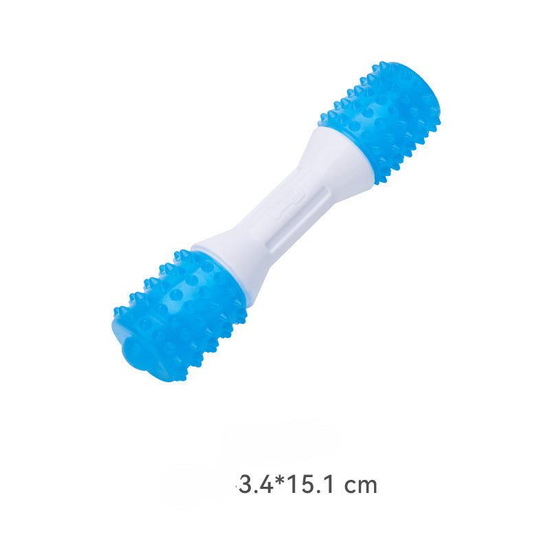 Puppy Teething Chew Toys Up To Dog Dental Chew Toys For Gentle Chewers Promotes Dental Health Reduces Teething Discomfort Boredom Freshen Breath Made Rubber