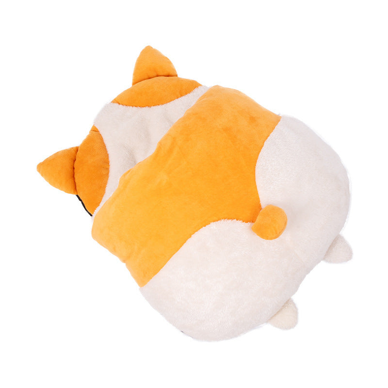 Sleeping Bag For Cats Warm Winter Semi-closed Bed Pet Nest Sleeping Mat Cat Nest Kennel Universal For All Four Seasons