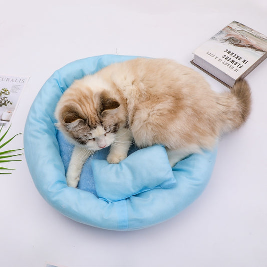 Winter Minimalist And Versatile Warm Cat Nest