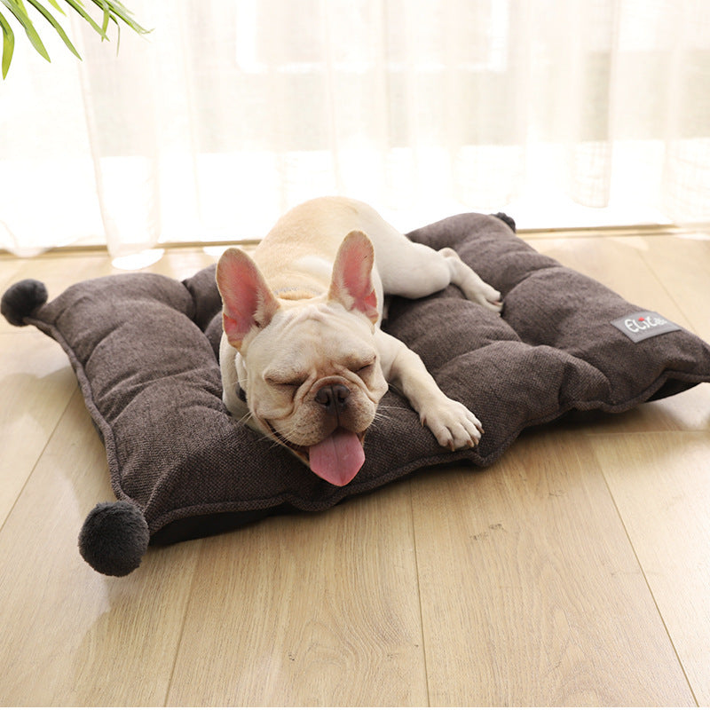 Pet nest is not easily deformed