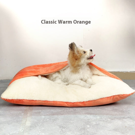 Cat Kennel, Teddy Winter Warm Mat, Universal In All Seasons