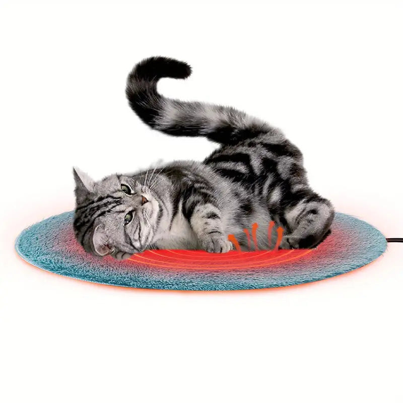 Three-speed Constant Temperature Cat Smart Electric Blanket