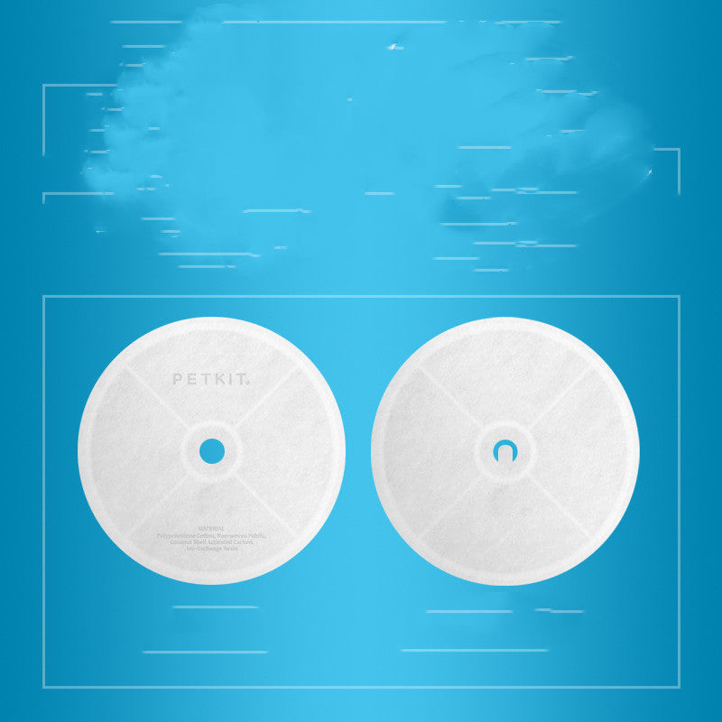 Replacement Parts For The Filter Element Of The Third-Generation Water Dispenser