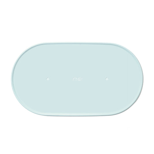 Silicone Anti-spill Placemat Anti-slip And Anti-bite