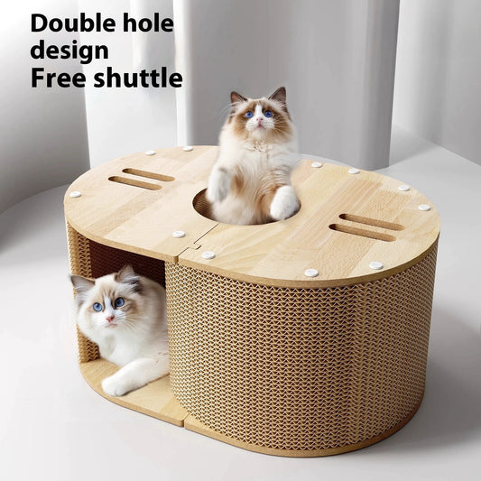Cat Climbing Frame Small Four Seasons Universal