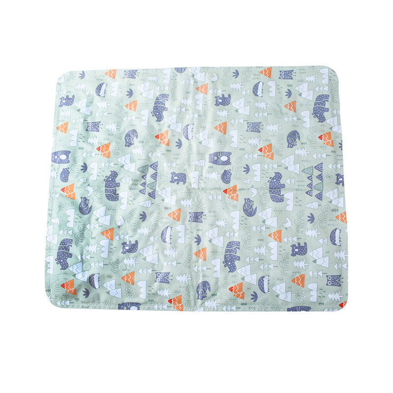 Creative Printing Pet Gel Cooling Ice Pad