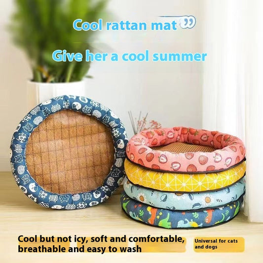 Summer Mat Pet Pad Universal For Summer