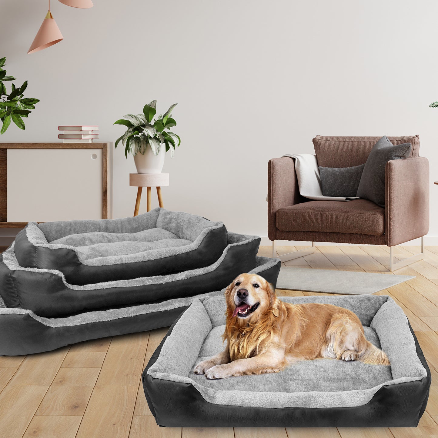 Used For Medium To Large Dogs Nest Comfortable And Breathable Four Seasons
