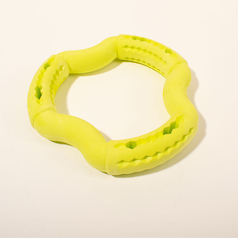 Shaped Dog Chew Toy Durable Cartoon Design Clean Small Dog Teeth