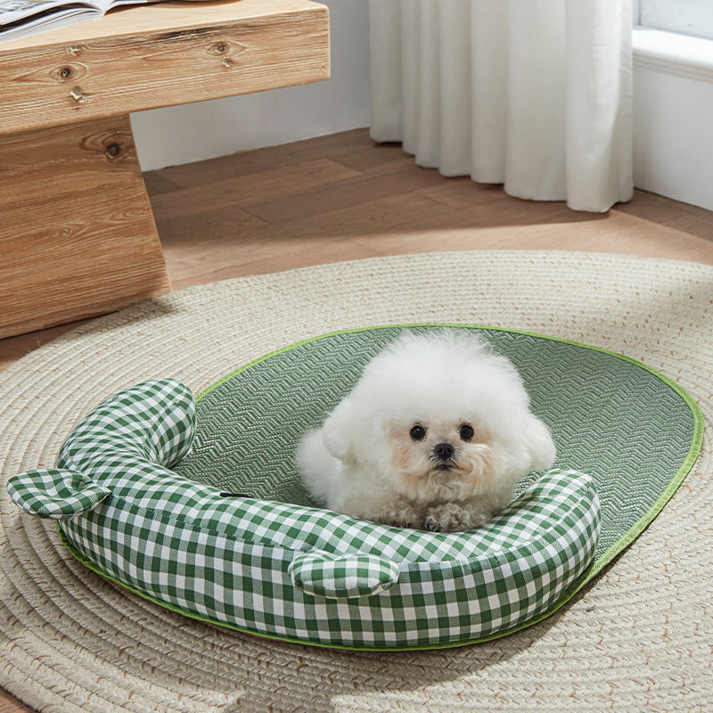 Dog Mat Four Seasons Universal Cat Nest Summer Small And Medium-Sized Dogs Bed Mattress Cat Ice Pad Puppy Supplies Accessories