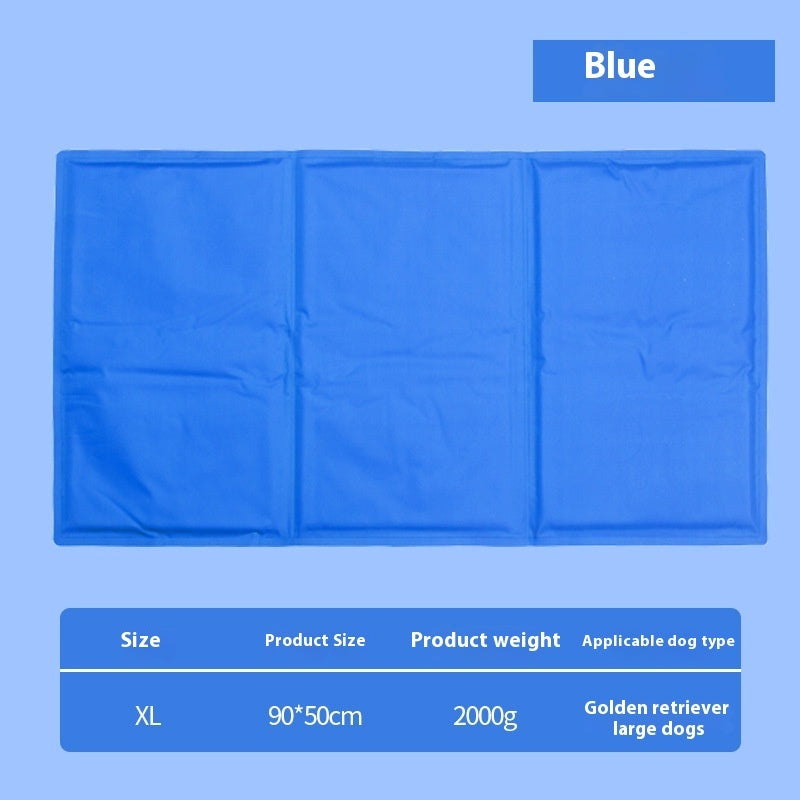 Multifunctional Cool Gel Summer Pet Ice Mat