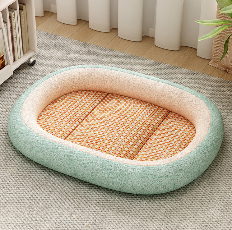 Pet Supplies Summer Cool Nest Four Seasons General Can Be Dismantled And Washed Plus Amount Filled Cotton Pet Nest