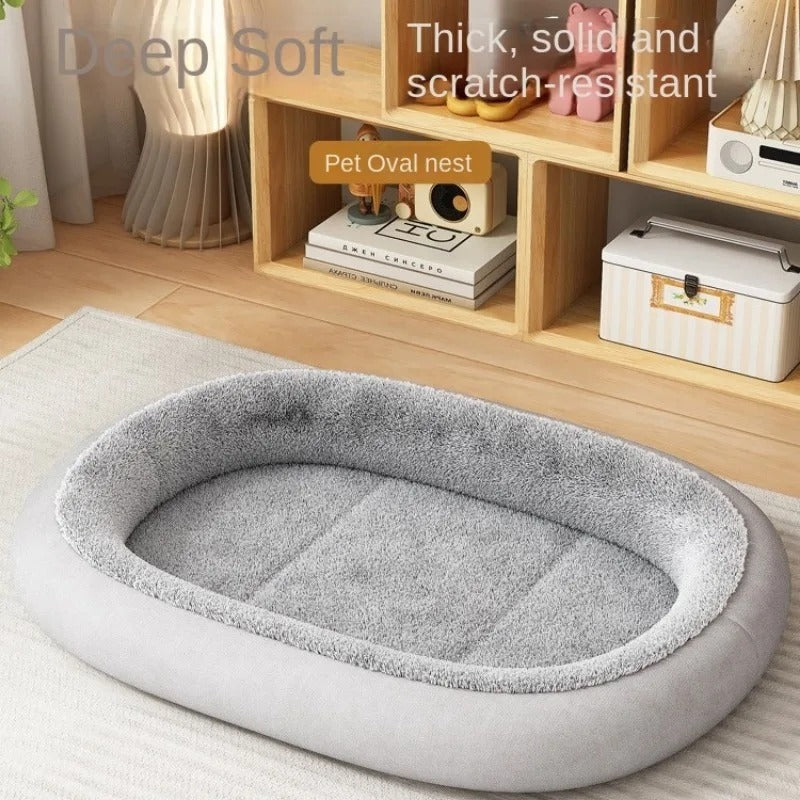 Dog Kennel For Small And Medium-sized Dogs In All Seasons Thickened Winter Warm Cat Kennel Teddy Winter Kennel For Pets