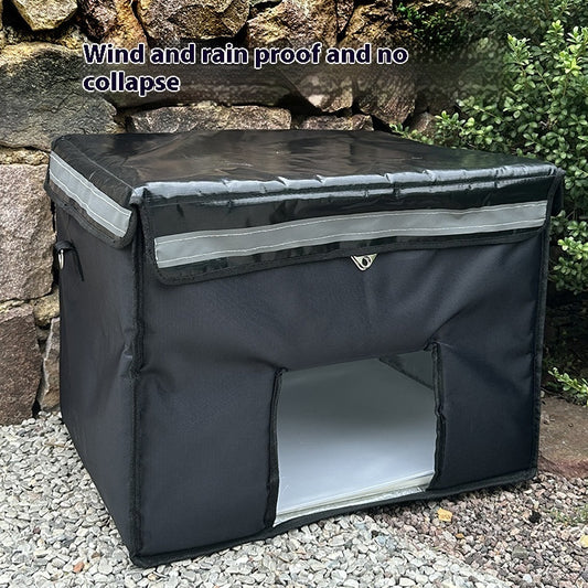 Wandering Cat Nest Outdoor Cat Nest Waterproof And Rainproof Four Seasons