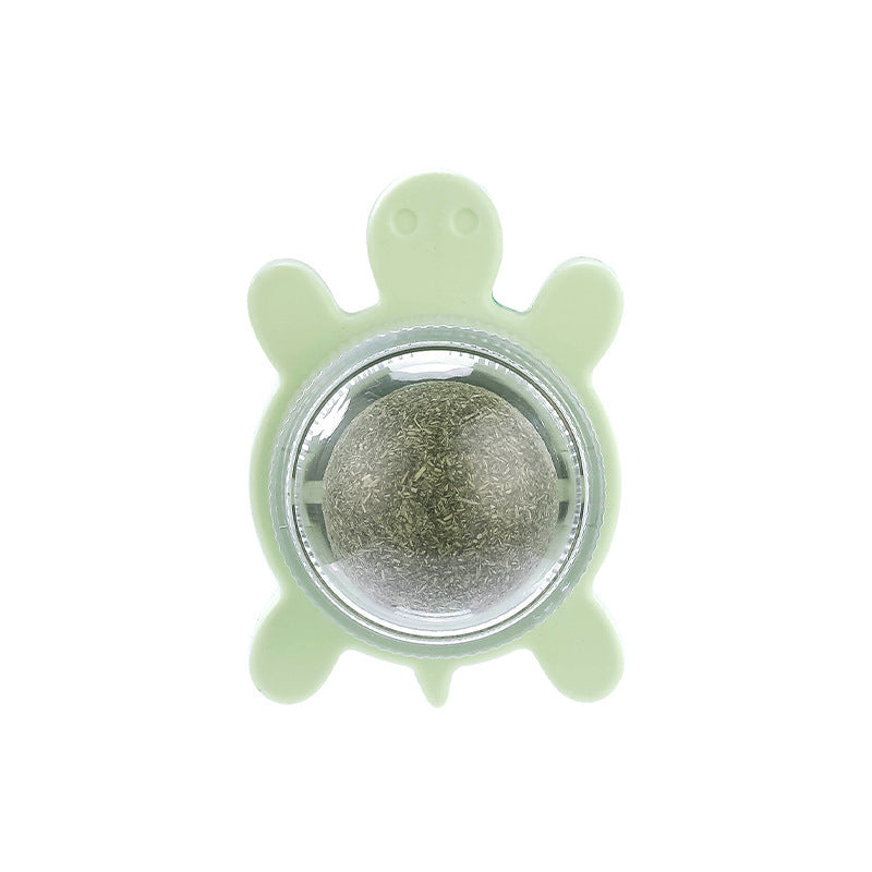 Catnip Ball Catnip Balls For Cats Wall Silvervine For Cats Piece Silvervine Catnip Cat Toys For Indoor Cats Edible Cat Nips Organic Ball