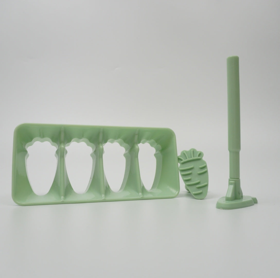 Dog Bone Mould Three-dimensional Cartoon Biscuit Baking Pet Mould