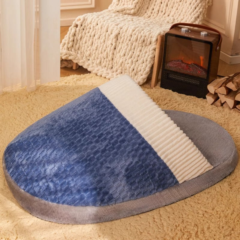 Dog Nest Sleeping Bag For Small  Medium Dogs Winter Warm Removable And Washable Pet Supplies